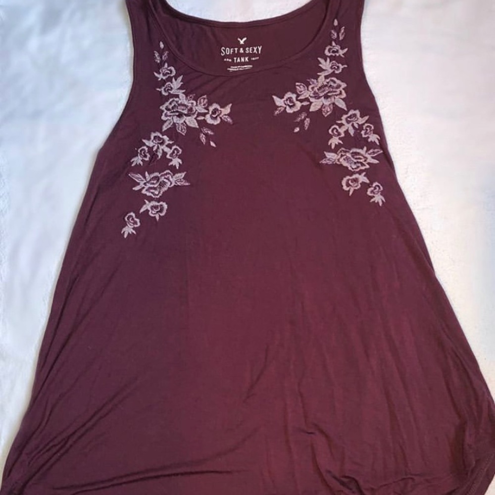 Tank top - Picture 2 of 2